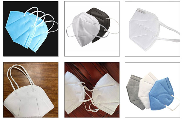 ȫ�Ԅ�KN95���֙C(j��)���a(ch��n)�S�ҿ������a(ch��n)��Ʒչʾ