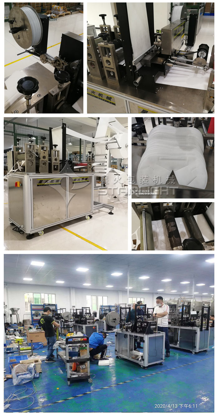 ȫ�Ԅ�KN95���֙C(j��)���a(ch��n)�S���O(sh��)��Ԕ���Ĕz�D