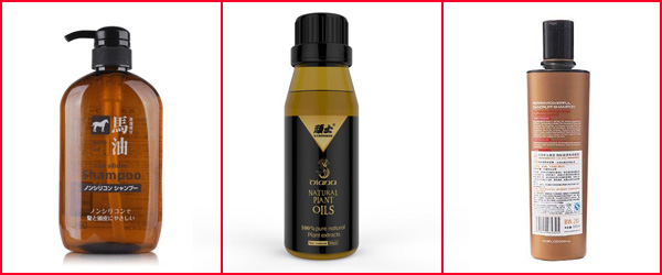 瓶裝精油灌裝旋蓋機(jī)灌裝樣品展示