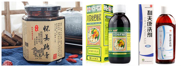 自動化膏液灌裝生產(chǎn)線灌裝樣品