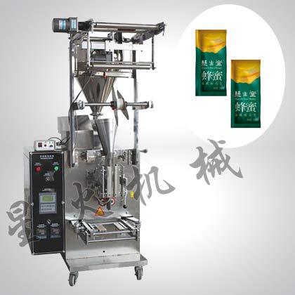 袋裝蜂蜜灌裝機(jī)