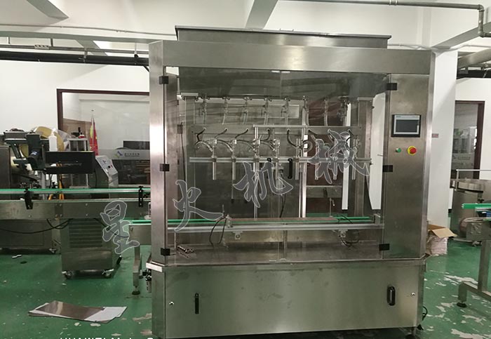 柴油尾氣凈化液灌裝機(jī)-全自動(dòng)柴油尾氣凈化液灌裝機(jī)