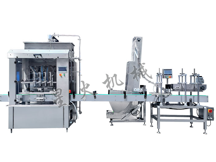 辣椒醬生產(chǎn)線-全自動辣椒醬生產(chǎn)線