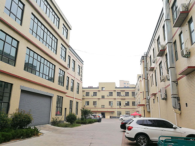 星火灌裝機(jī)設(shè)備廠展示