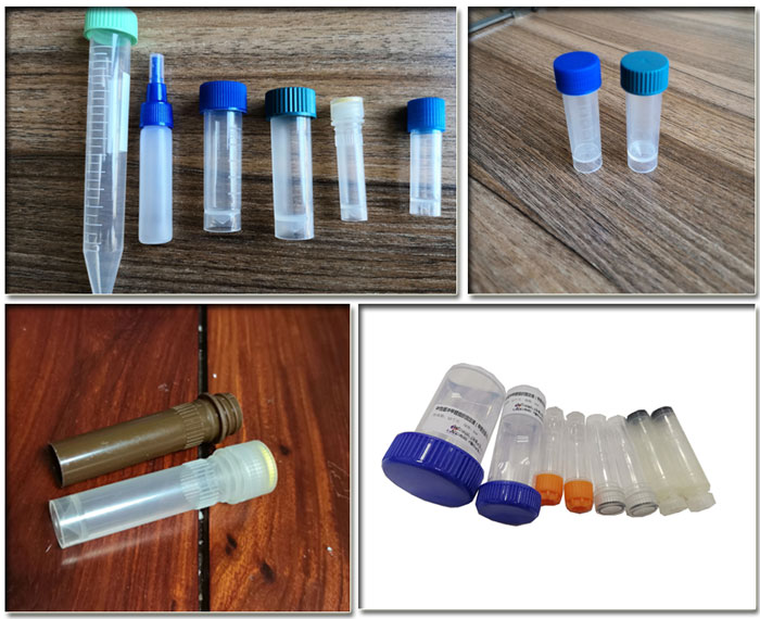 診斷試劑瓶灌裝機(jī)-全自動(dòng)診斷試劑瓶灌裝機(jī)設(shè)備灌裝樣品展示