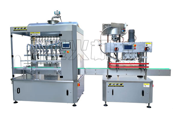 食用油灌裝機(jī)