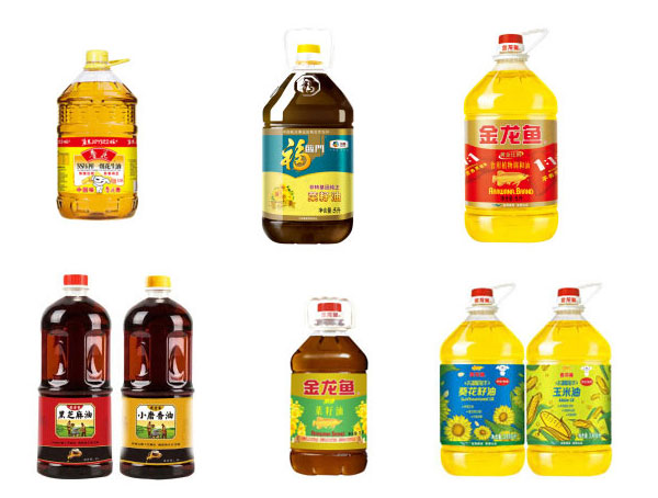 食用油灌裝機(jī)