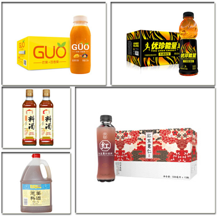 ���ʳƷ���b�C-Һ�wʳƷ���b�C��Ʒչʾ