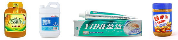 星火膏體灌裝機(jī)生產(chǎn)廠家應(yīng)用范圍